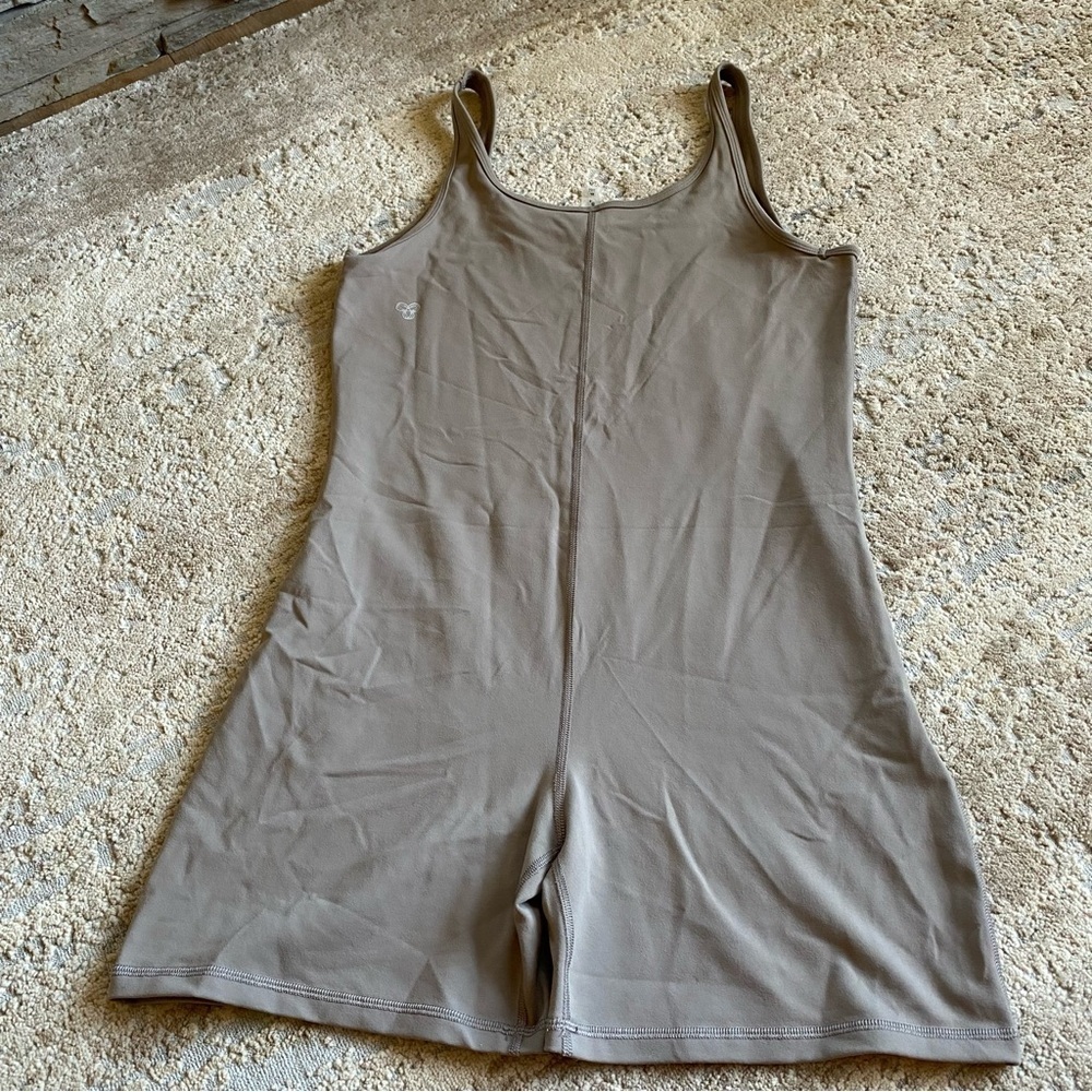 TNA Action Aritzia Workout Onesie Bodysuit Jumpsuit Singlet Romper: X Large - Picture 8 of 9
